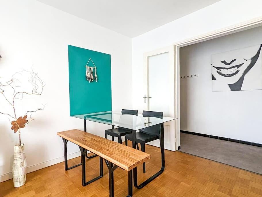 Cosy Spring 2Ch - Place Verdun - Stationnement Gratuit Pau Exterior foto